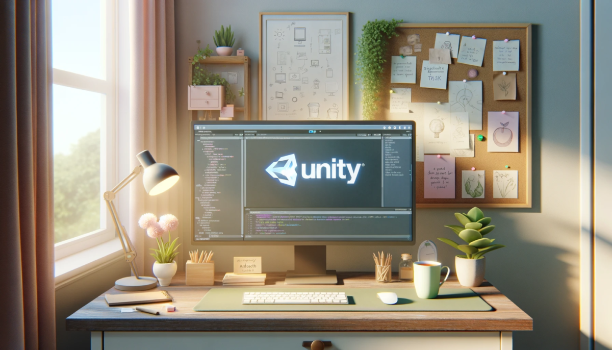 Unityを使ってAndroidアプリを手軽に開発！初心者ガイド